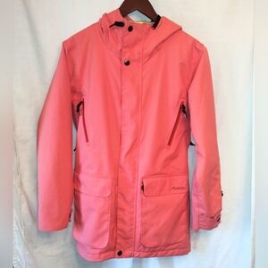 Airblaster Glacier Collection Women's Winter Jacket Size Small